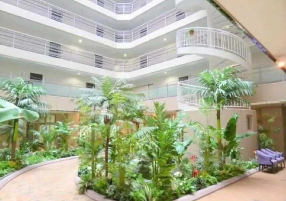 Riverside high-rise apartment BIOSU