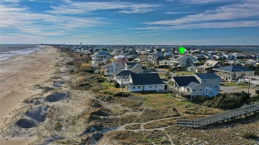 Sykes Beach Cottage