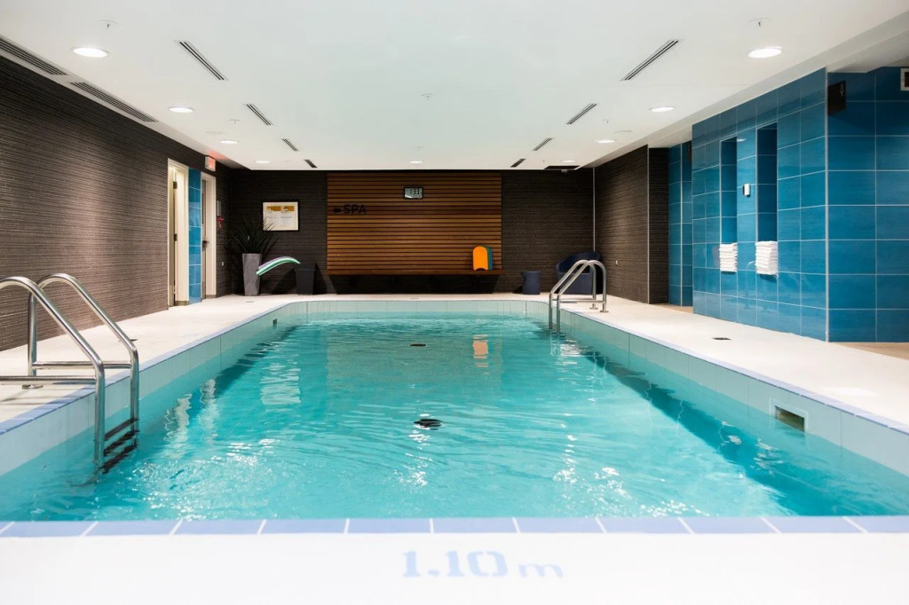 Hotel Chateau Laurier Québec