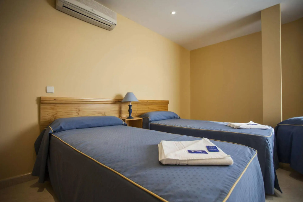 Hotel El Álamo
