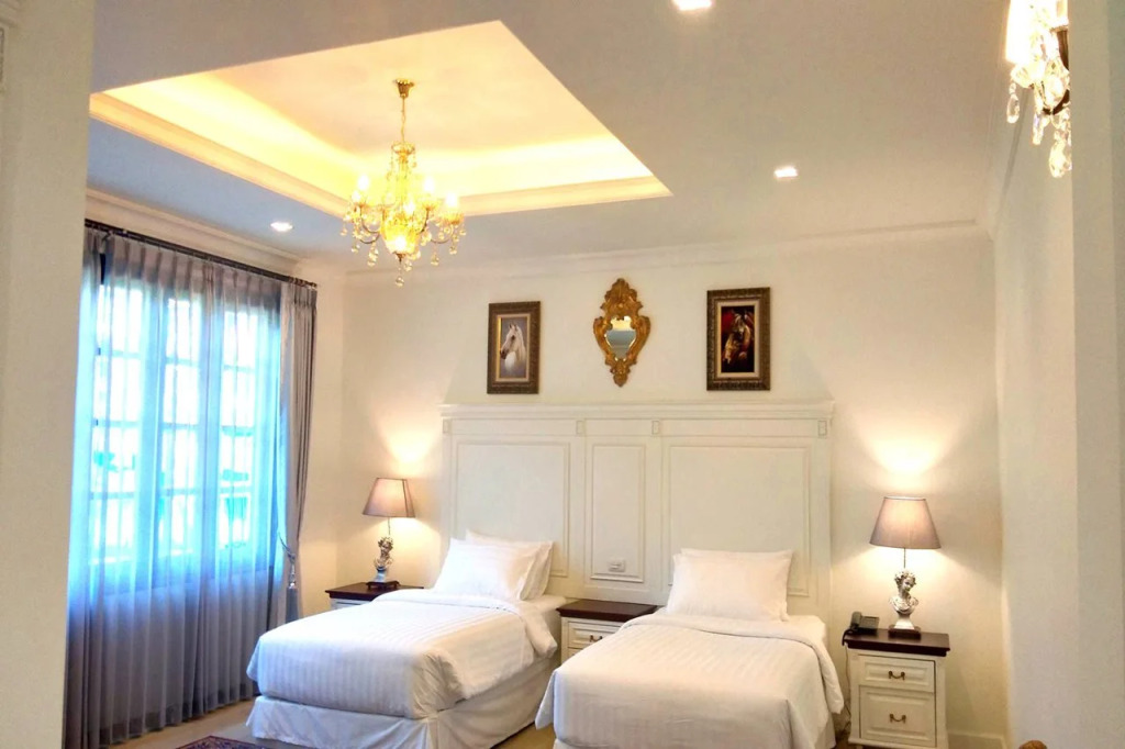 Merchant Villa- SHA Extra Plus