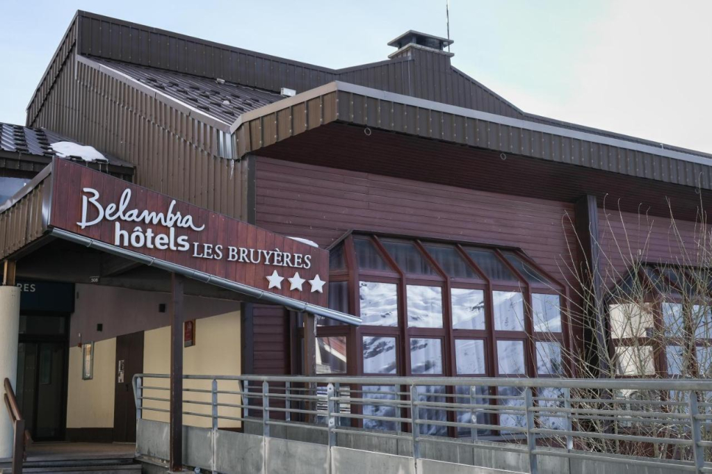 Rental Apartment OREE DES PISTES/45 - Les Menuires 1 bedroom 6 persons - POP 730