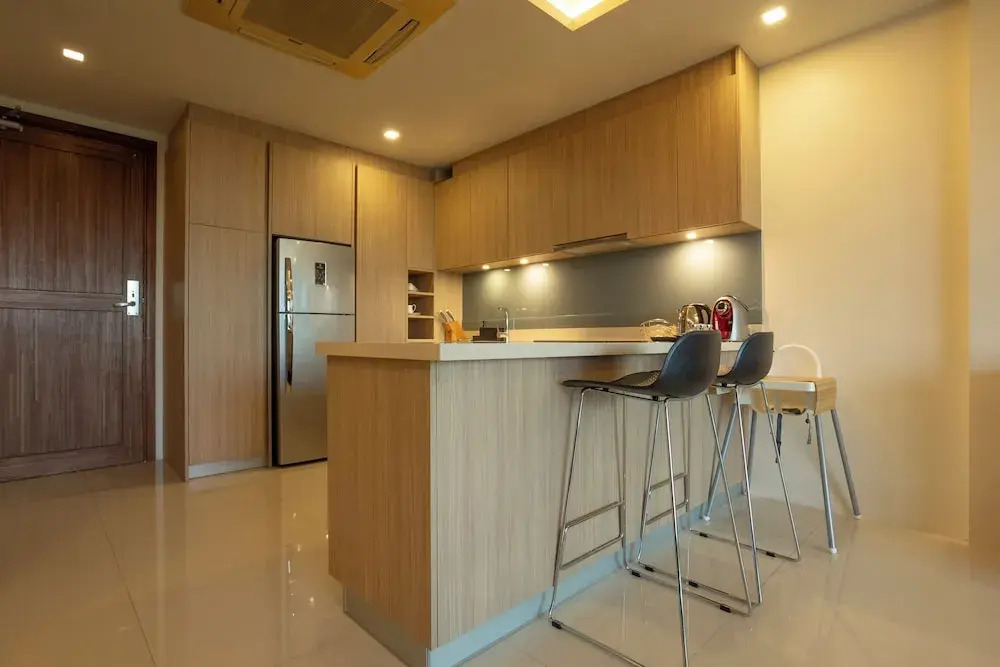 Best Sea View 500m 2 Beach Modern C1