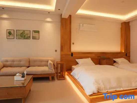 Yun He Li Cozy Vacation Homestay (Downtown Tengchong/Fortune Center Branch)