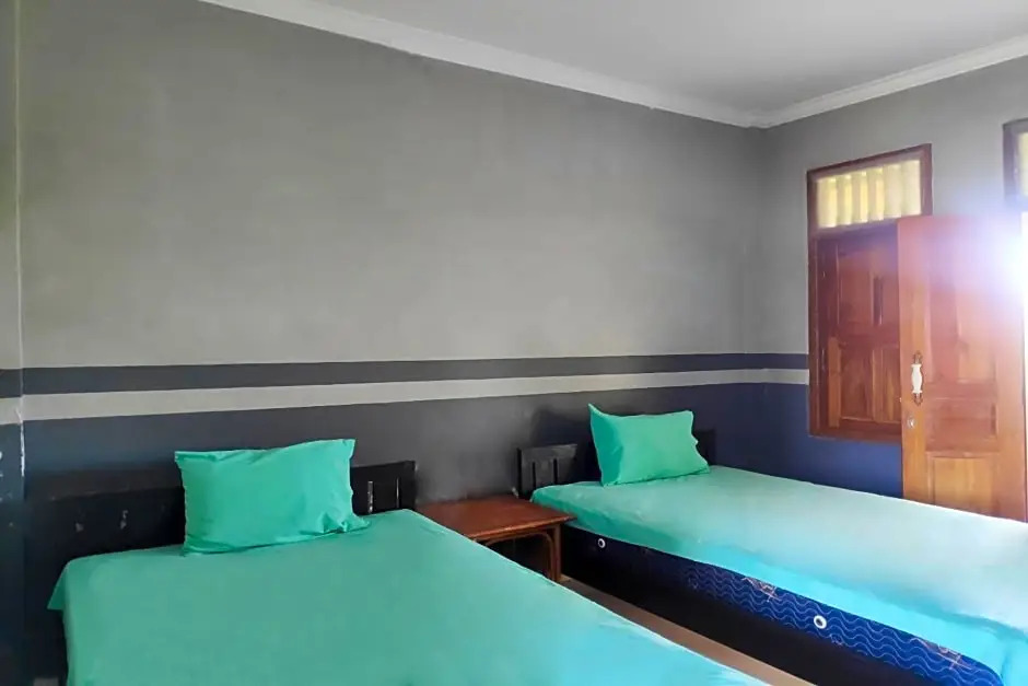 OYO 90733 Bali Bagus Hotel