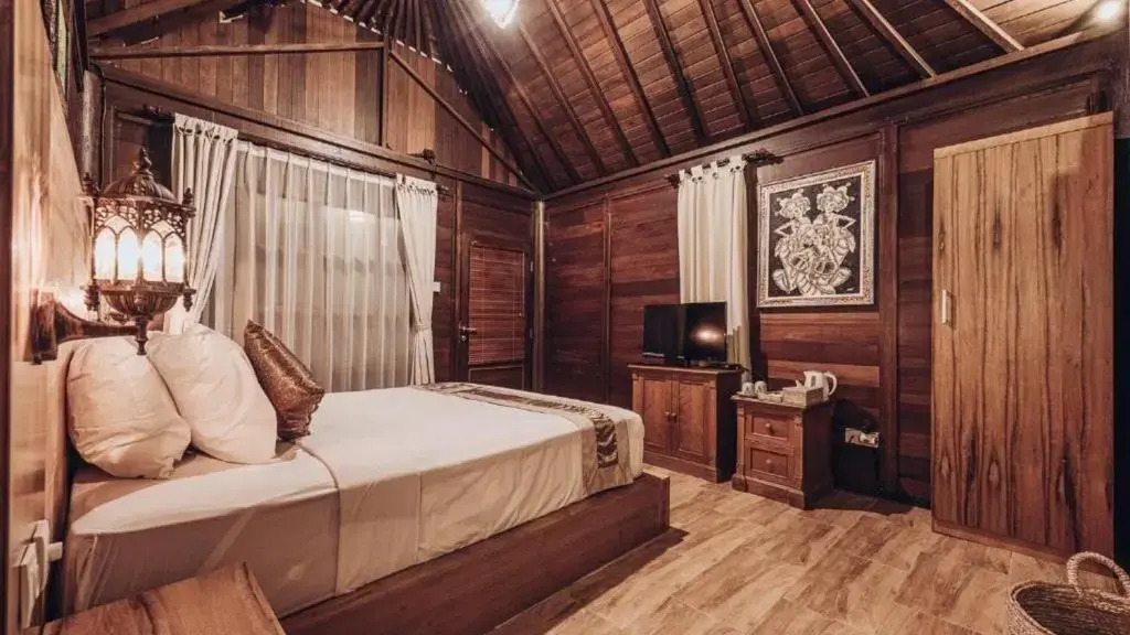 Kayu Manise Villa Bedugul