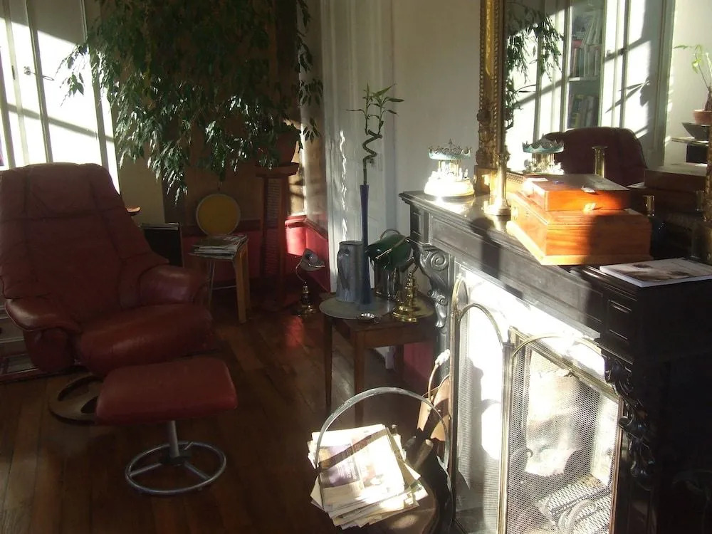 La Villa Les Pieds dans lOuche