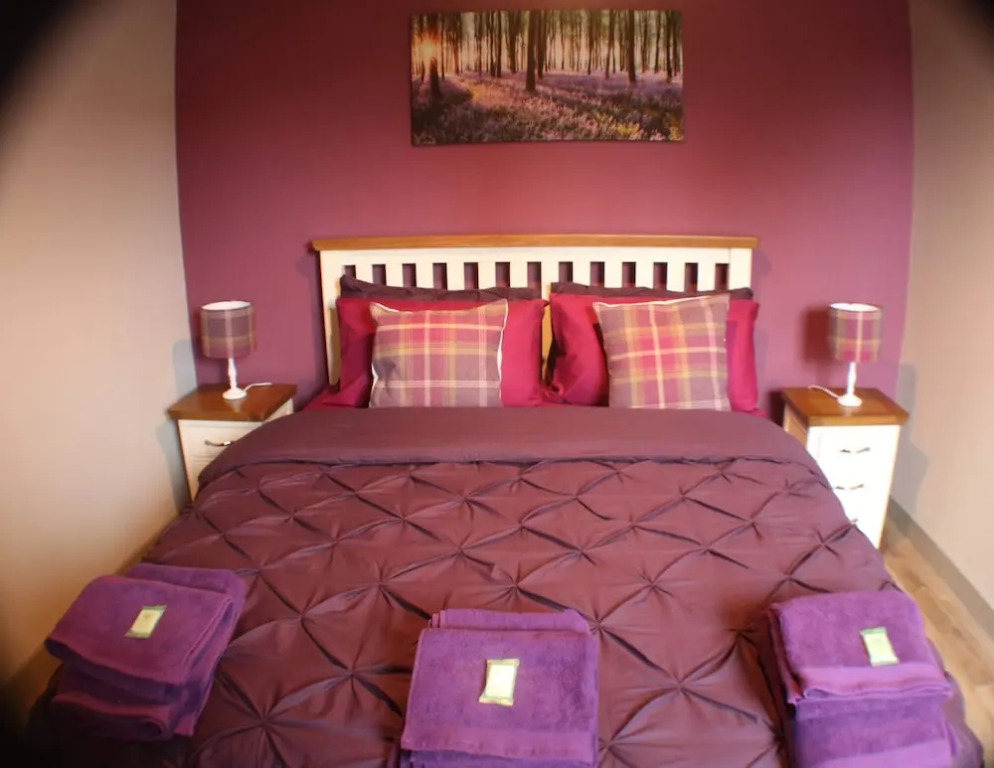 1 Bed Flat - Sleeps 2 - Wifi