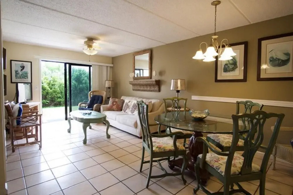 Unit 5124 - Ocean Racquet Club