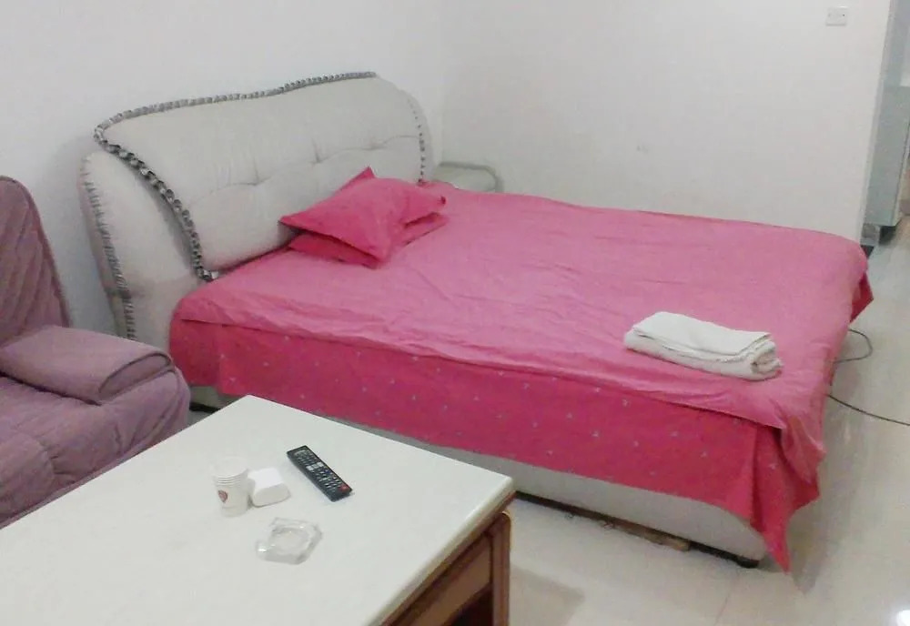 Zhengzhou Rujia Apartment Hotel