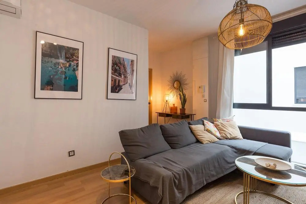 Cozy Apartament in the heart of Malaga