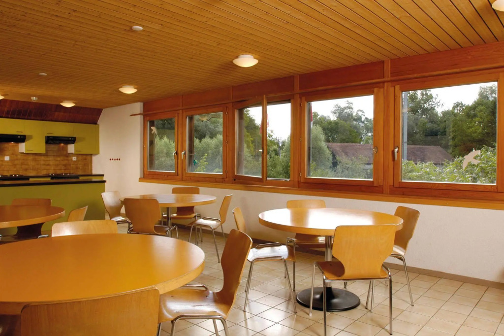 Delémont Youth Hostel