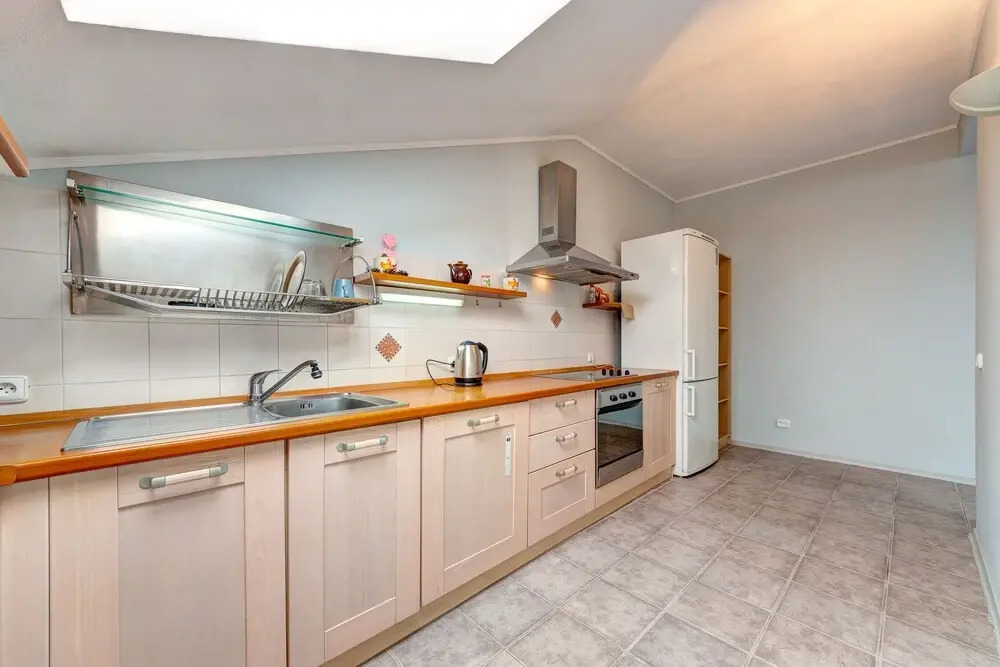 Luxury 3-bedroom apartment Gonchara