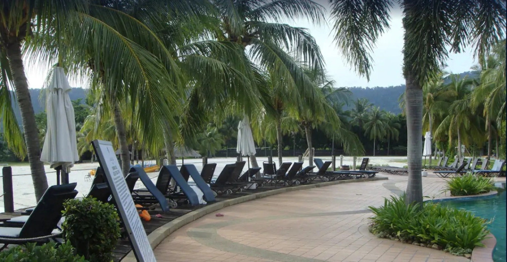 Langkawi Lagoon Resort Water Chalet