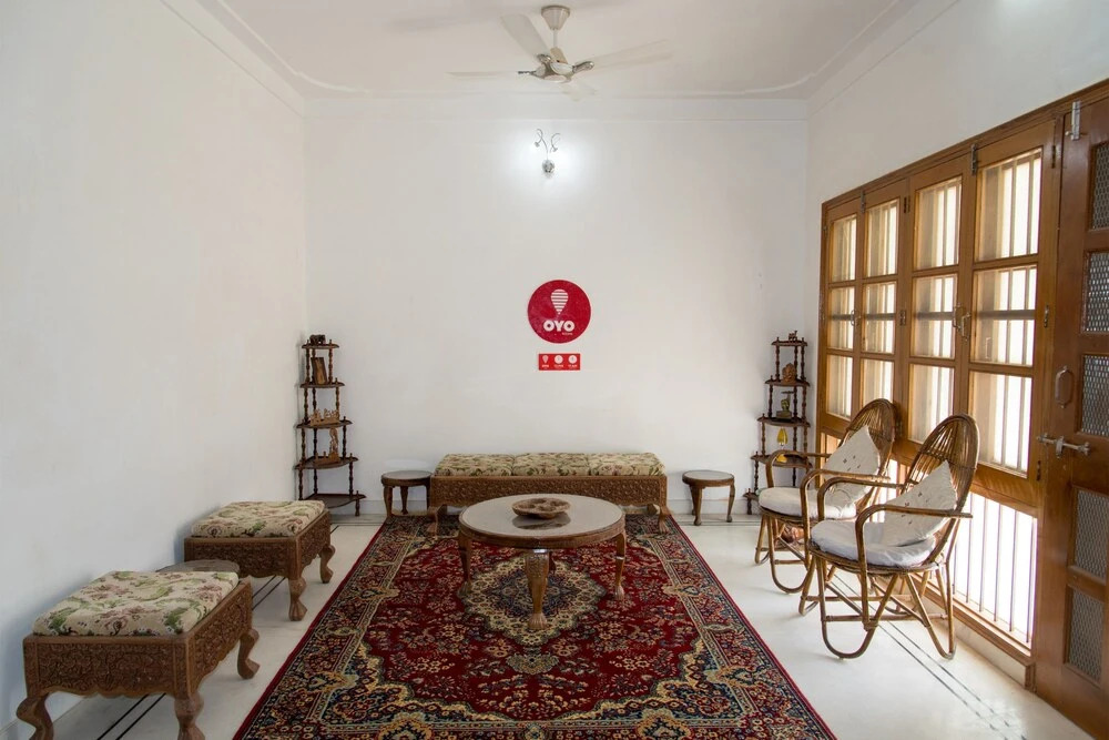 OYO 10412 Home Exotic 4BHK Villa Govardhan Vilas