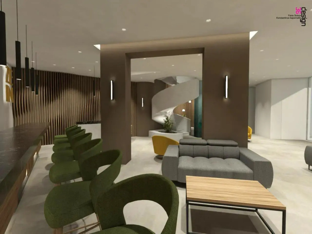 Zein Boutique Athens Hotel
