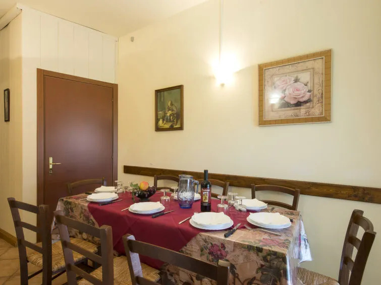 Holiday Home Casa Ponziani by Interhome