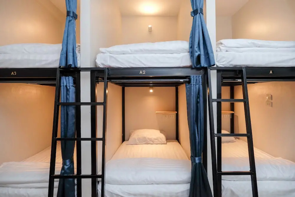 Delta 9 Hostel