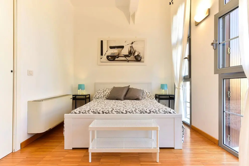 Libetta 8pax Apartment