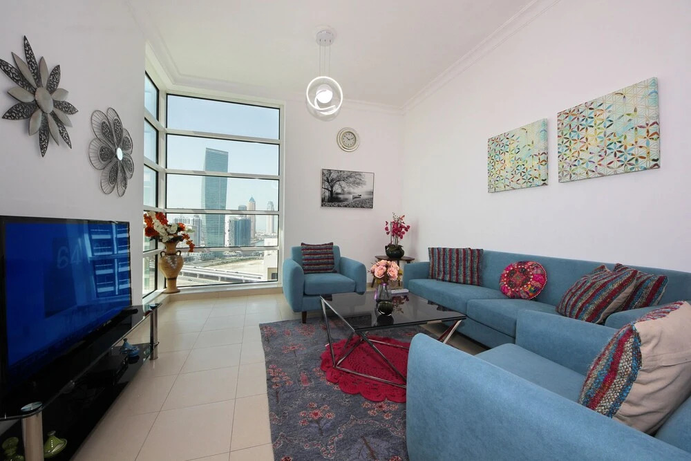 2 Bedroom Apartment in Mayfair Tower