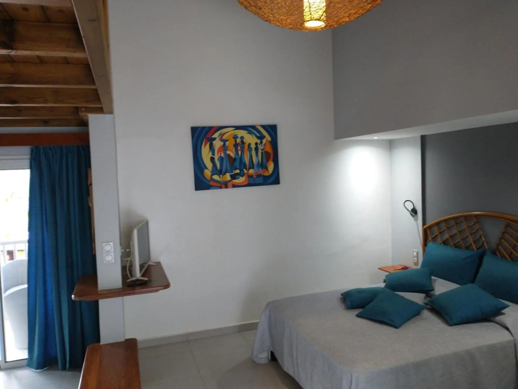 Habitation Grande Anse Résidence hôtelière