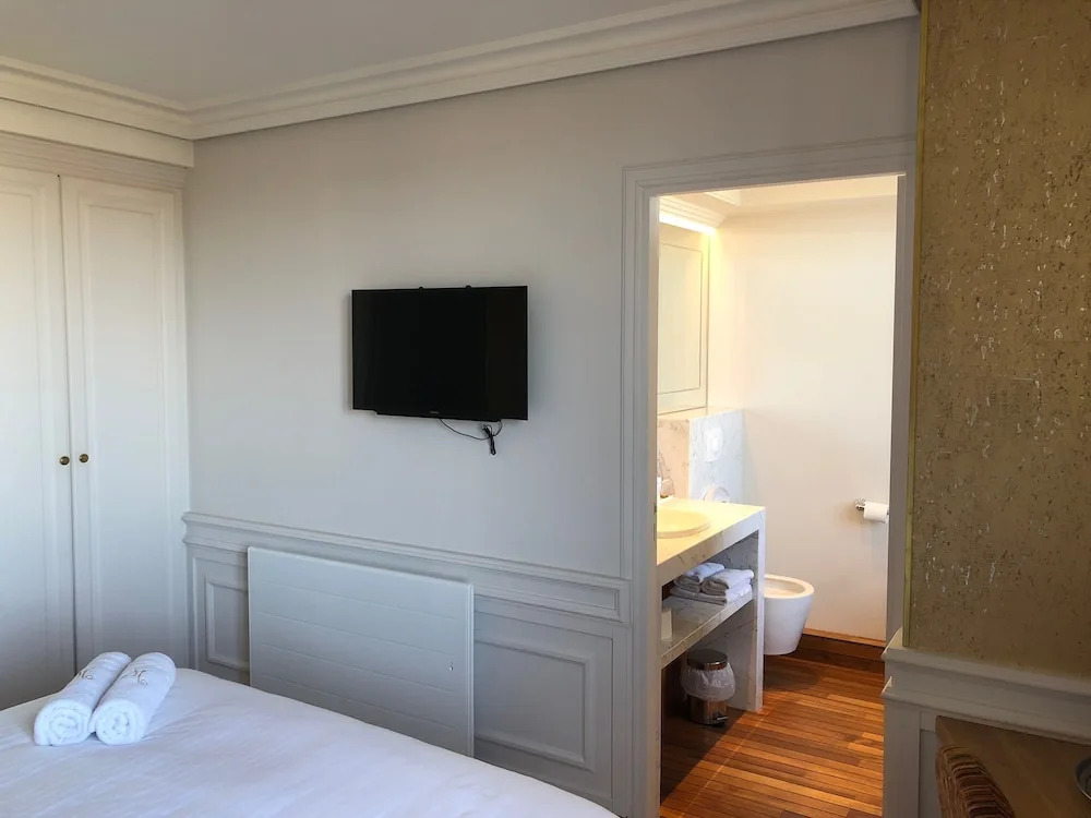 Les chambres du Waterzooi