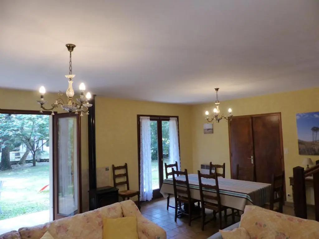 Villa Paloma Pour 8 Personnes