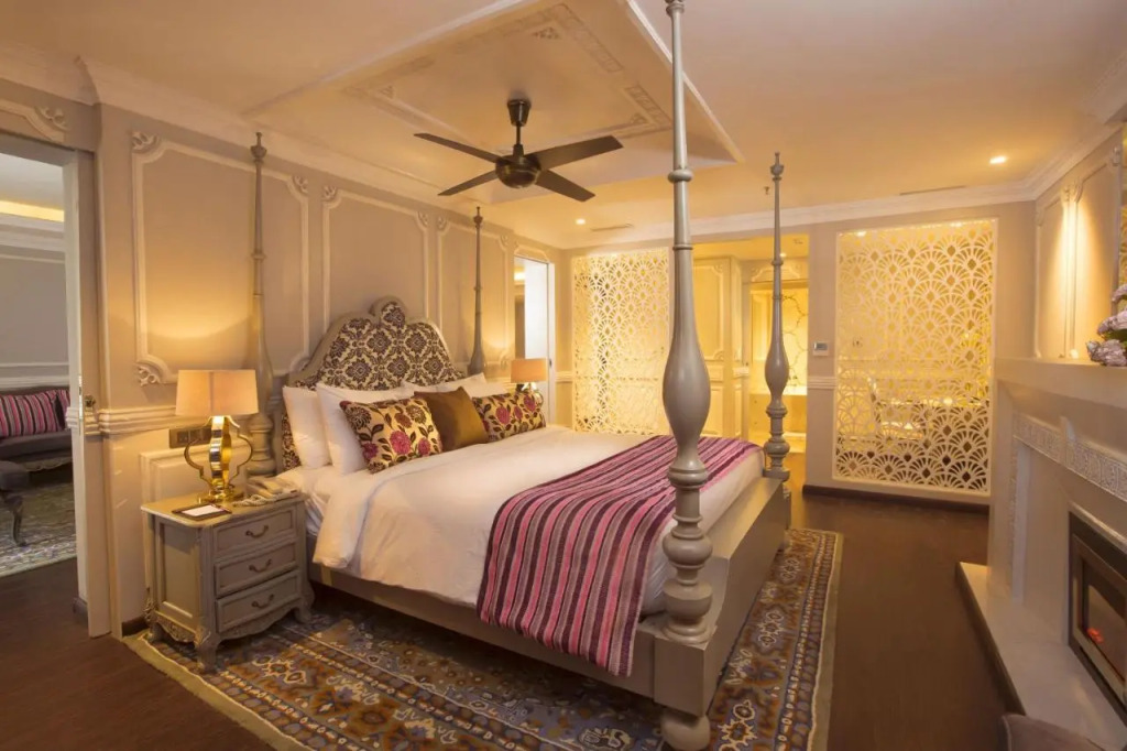 Fragrant Nature Munnar - A Five Star Classified Hotel