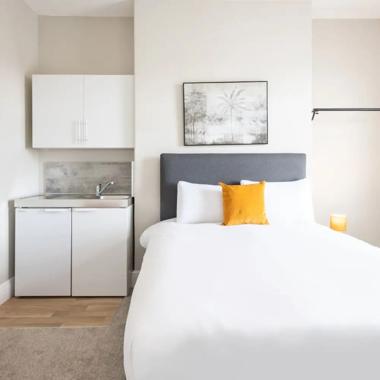 Host Stay Clifton Studio 4