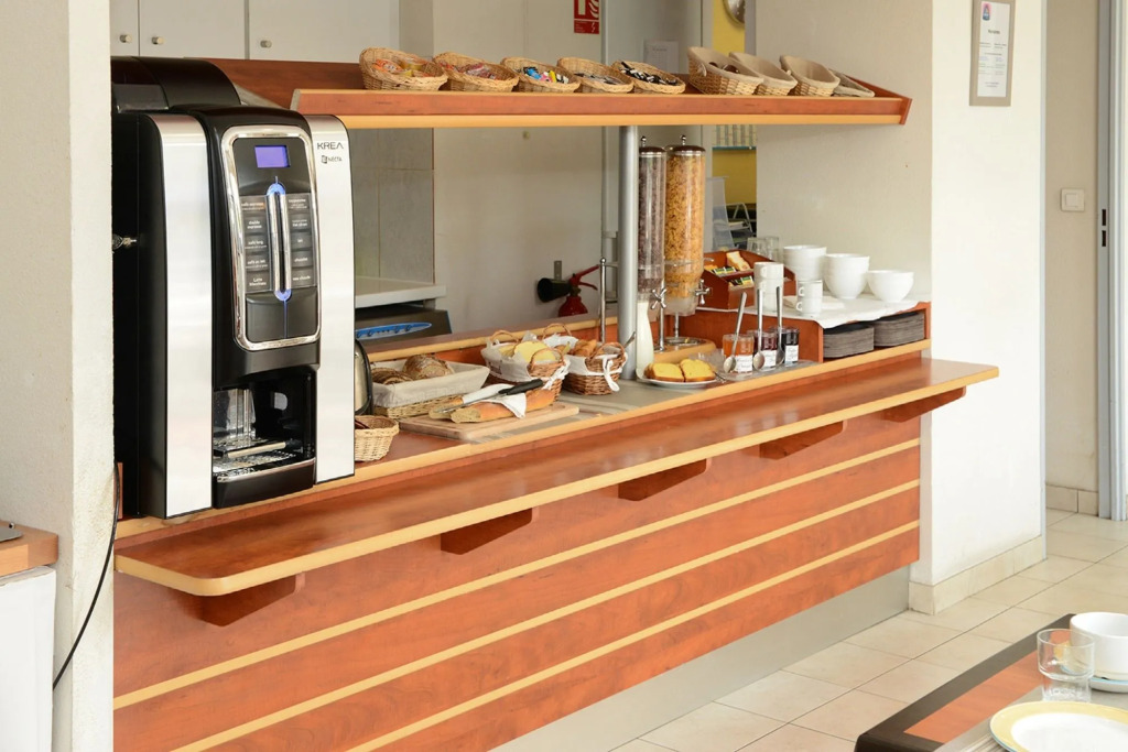 B&B HOTEL Saint-Witz Roissy