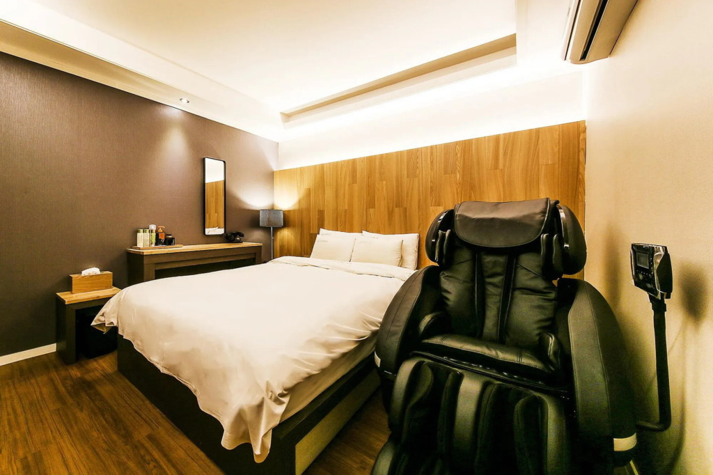 Jeonju Jawoori Hotel