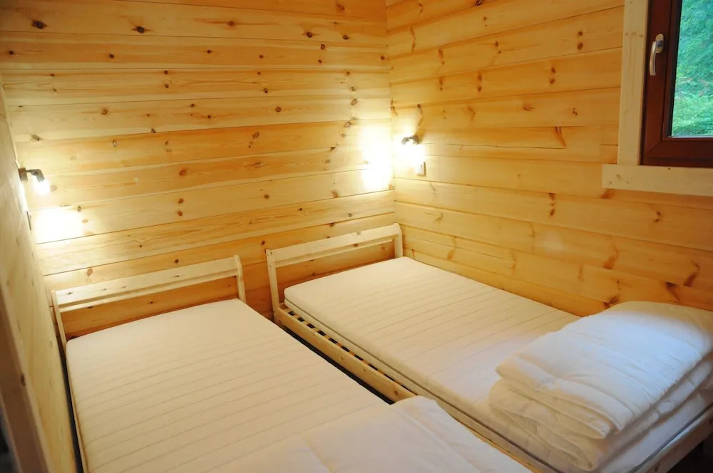 Chalet in Oignies With BBQ and Terrace