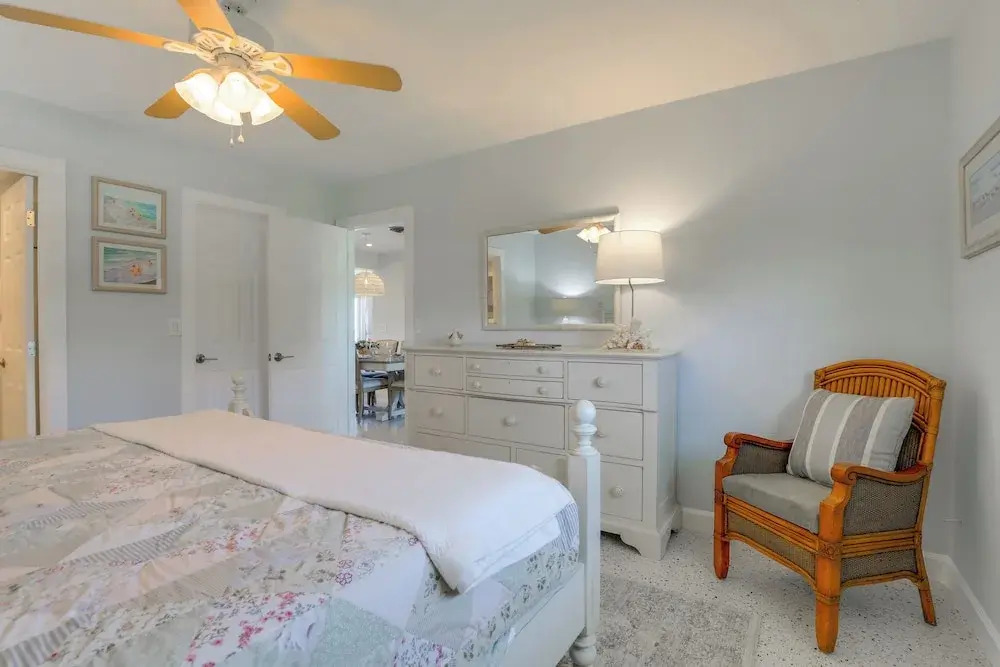 Home w/ Views & Dock on Lemon Bay Aquatic Preserve