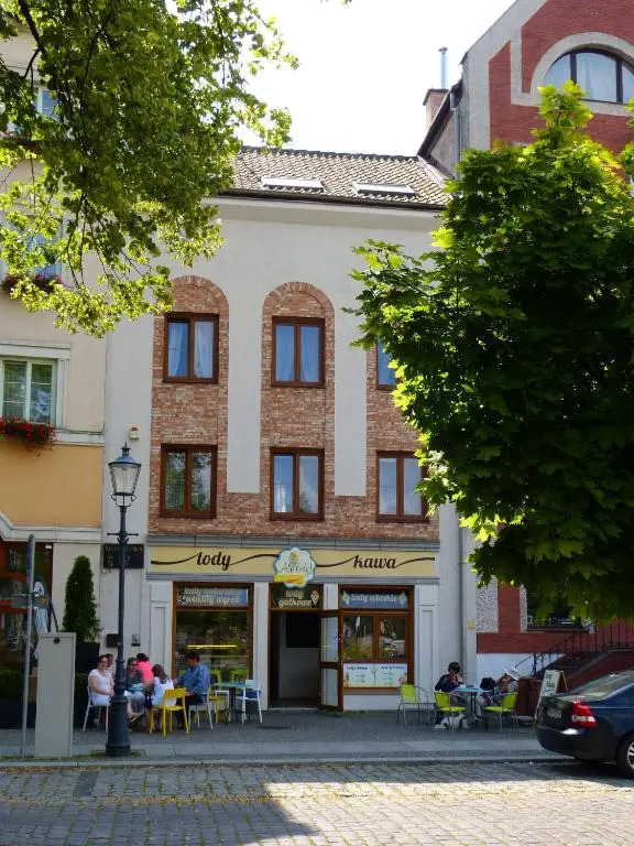 Kamienica Grand Starówka