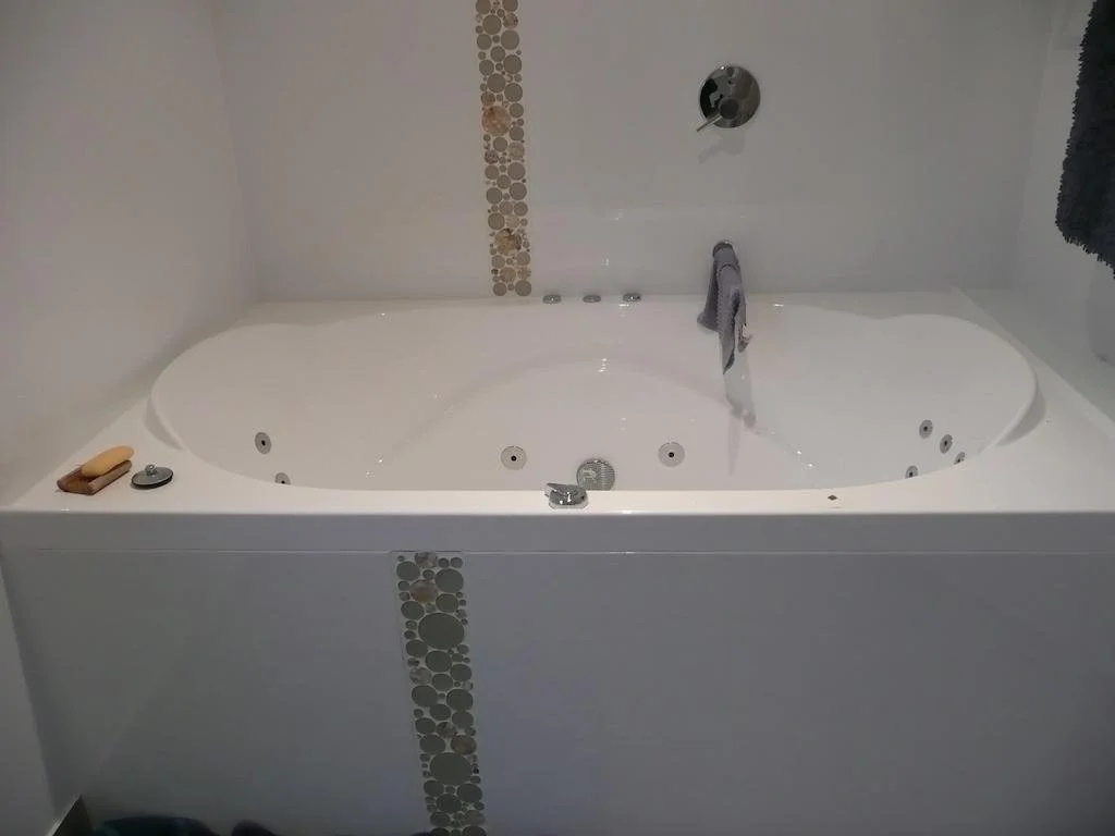 Seaside Spa Retreat