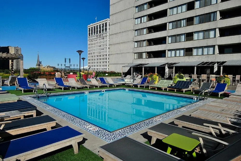 Motor City Suites by Barsala
