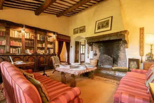 Villa Le Corti