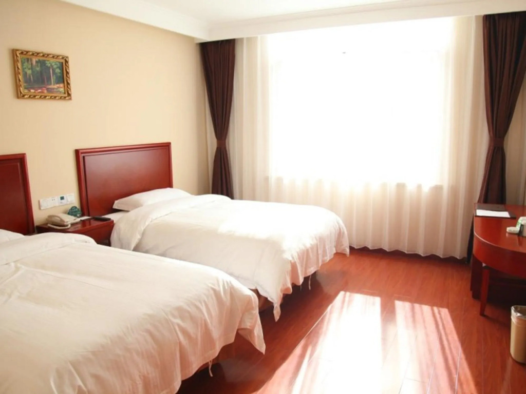 GreenTree Inn Langfang Bazhou Railway Station West Yingbin Road Express Hotel