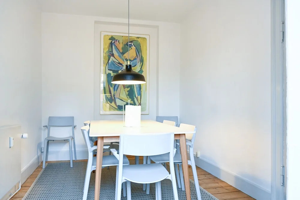 Fantastic Duplex Apartment in the Iconic Neighbourhood of Nyhavn