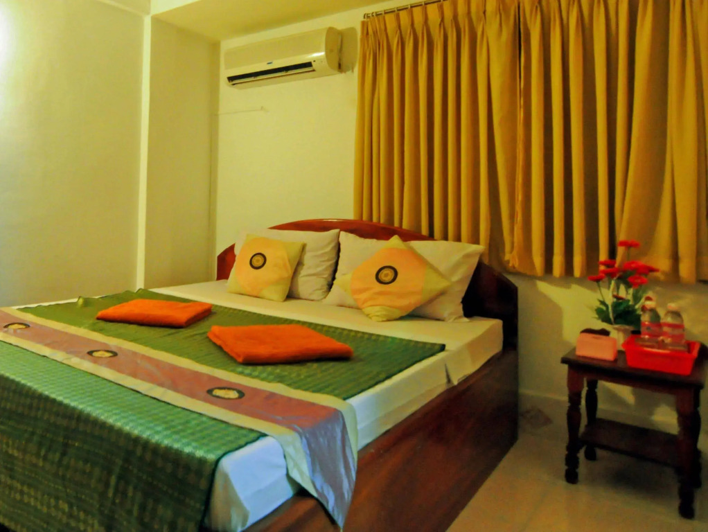 Green Day Angkor Guesthouse