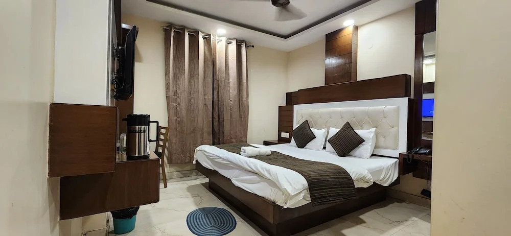 TG Tashkent Hotel