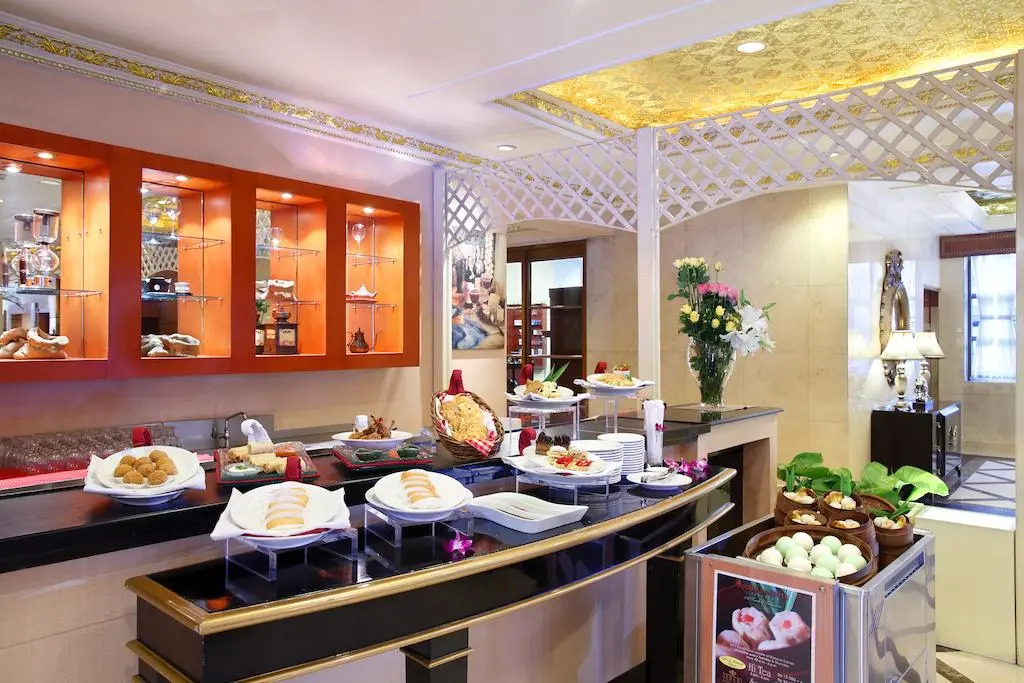Ambhara Hotel Jakarta