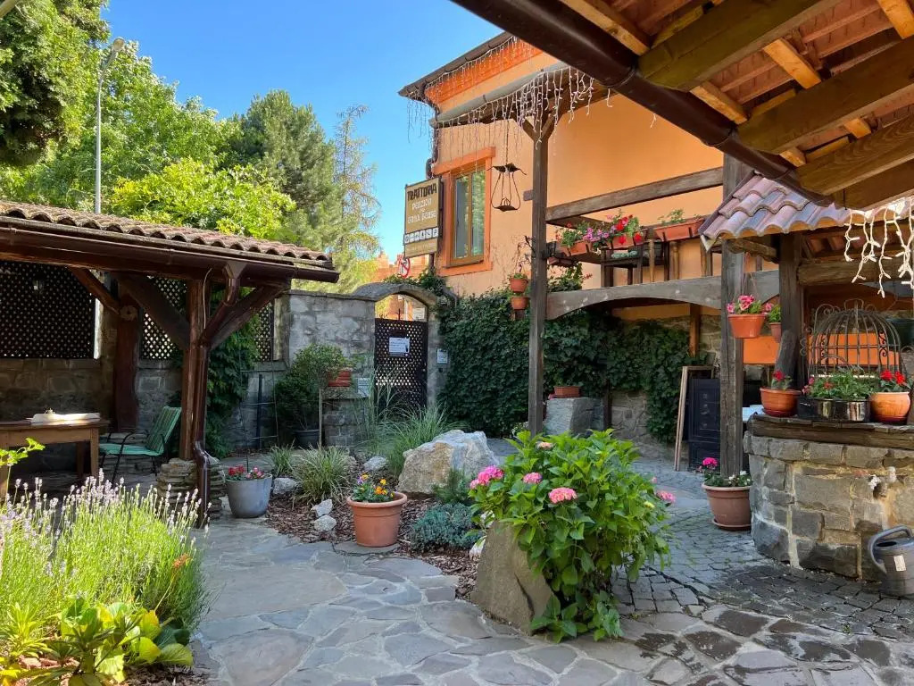 Penzion Trattoria