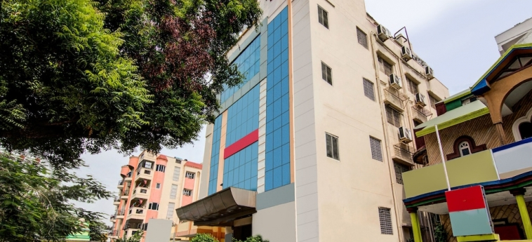 OYO 14507 Lalitha Delight