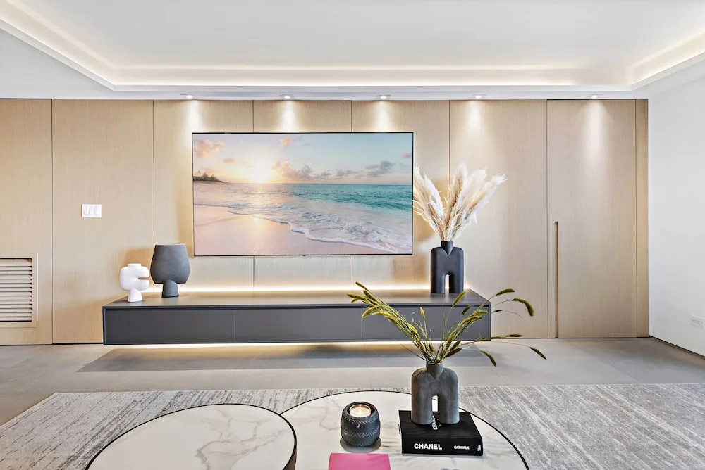 Ocean View Luxury Condo