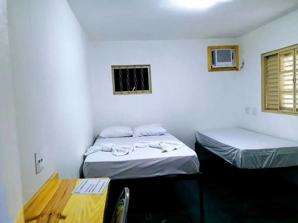 Pousada Termas da Saúde Ltda