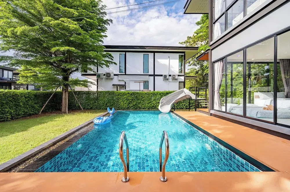 AnB Loft 9 poolvilla close Jomtian beach