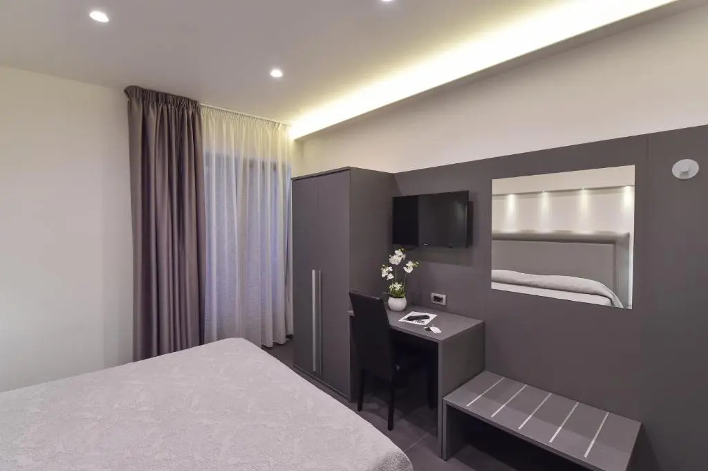 Pompei Inn Ruins B&B Luxury Suite