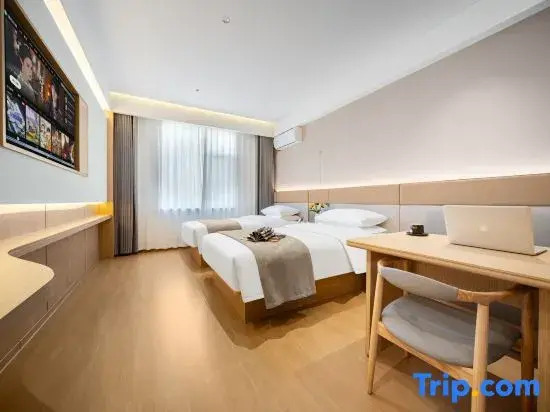 Qinyuan Tianya Haijiao Hotel