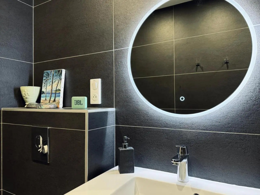 Maison Neuve 4 Etoiles Plain-Pied Proche de la Mer